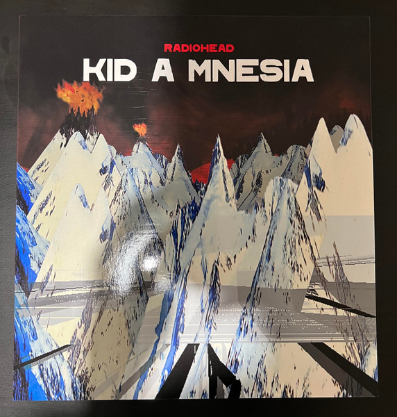 Kid A Mnesia